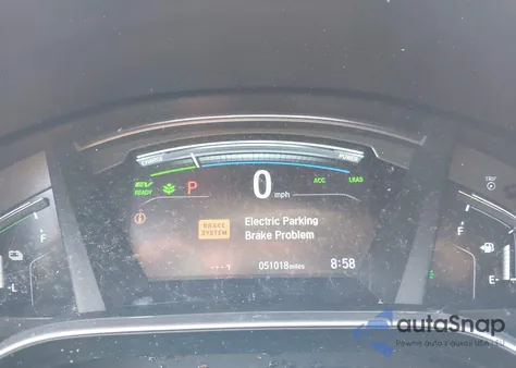 2021 Honda Cr-V Hybrid Ex z USA, uszkodzony, nr VIN 7FART6H51ME022182